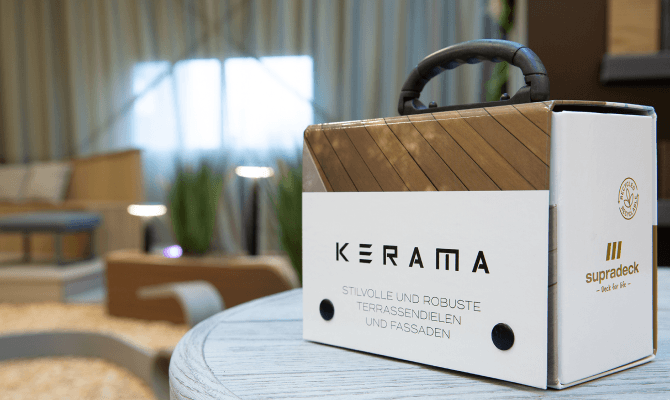 KERAMA Musterbox